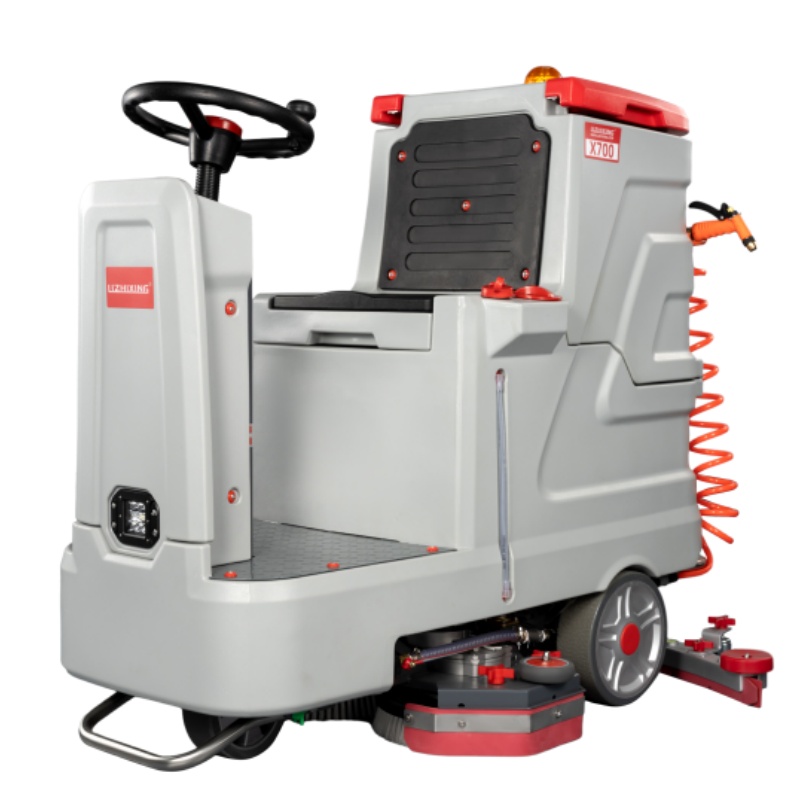 金山坦洁全自动驾驶式洗地机X700