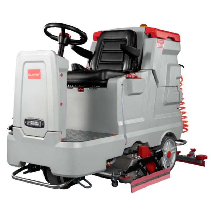 金山坦洁驾驶式洗扫一体机X800