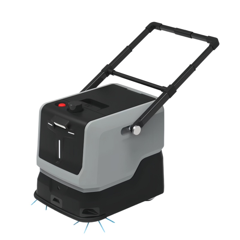 金山坦洁无人智能清洁机器人T10